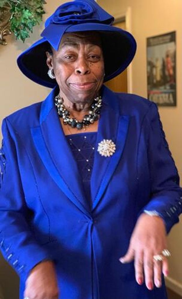 Cleaster Dickerson Griggs