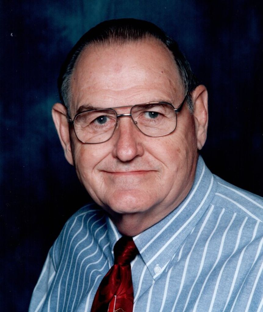 Rev. Donald Leroy Budd