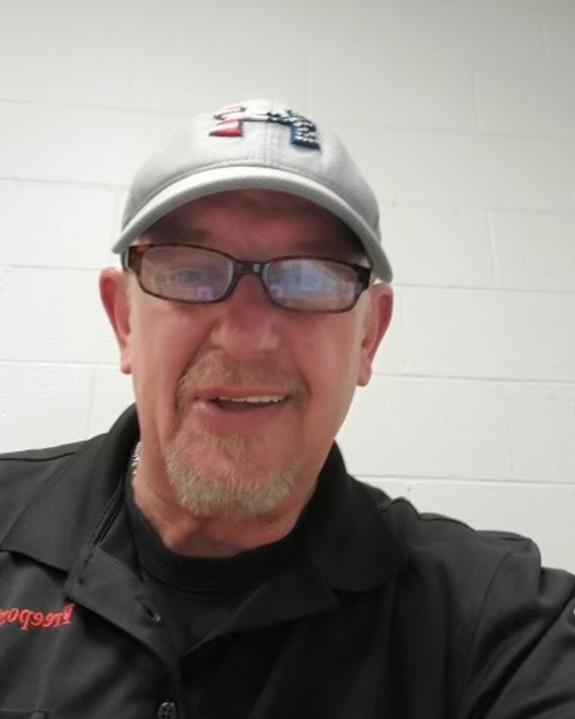 Larry Robert Burgess