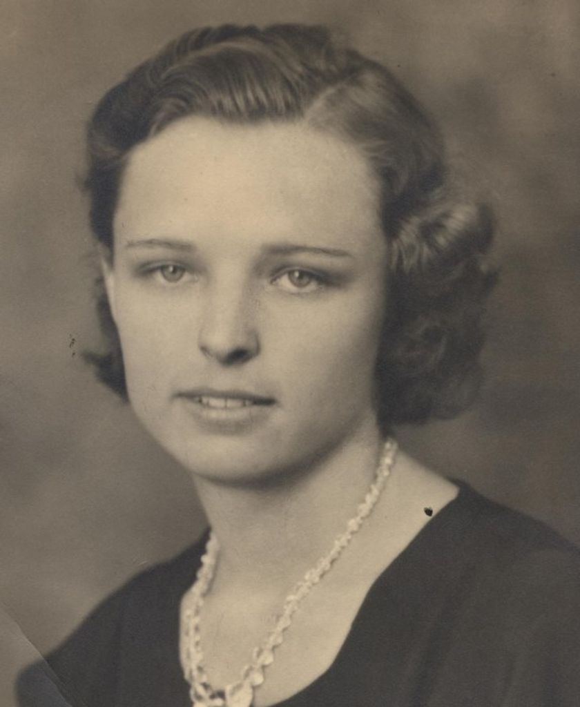 Margaret Harriet (Tope)  Gallaugher