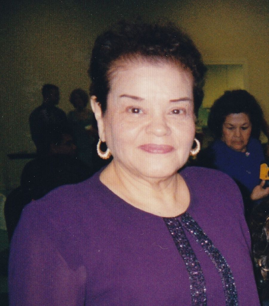 Mary Louise Vasquez Quintero