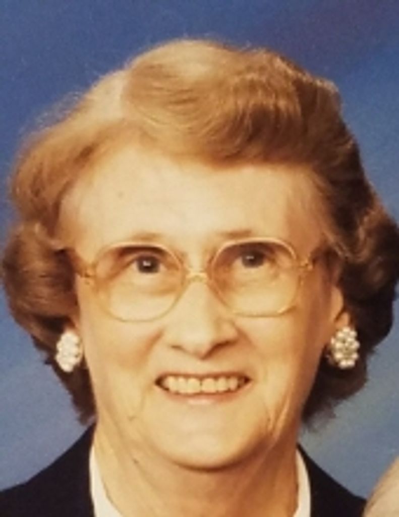 Gertrude Crapse Shelton