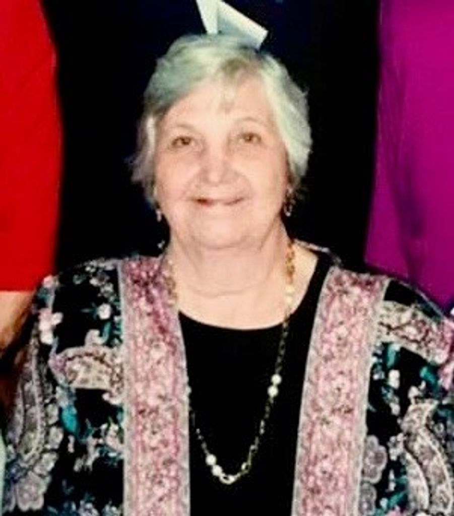 Dorothy "Dot" Brown