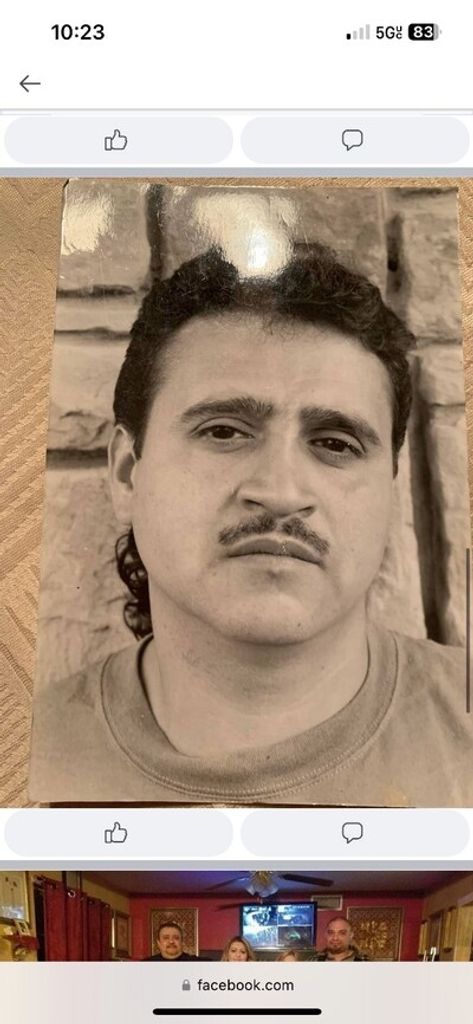 Rogelio Jose Garza Profile Photo