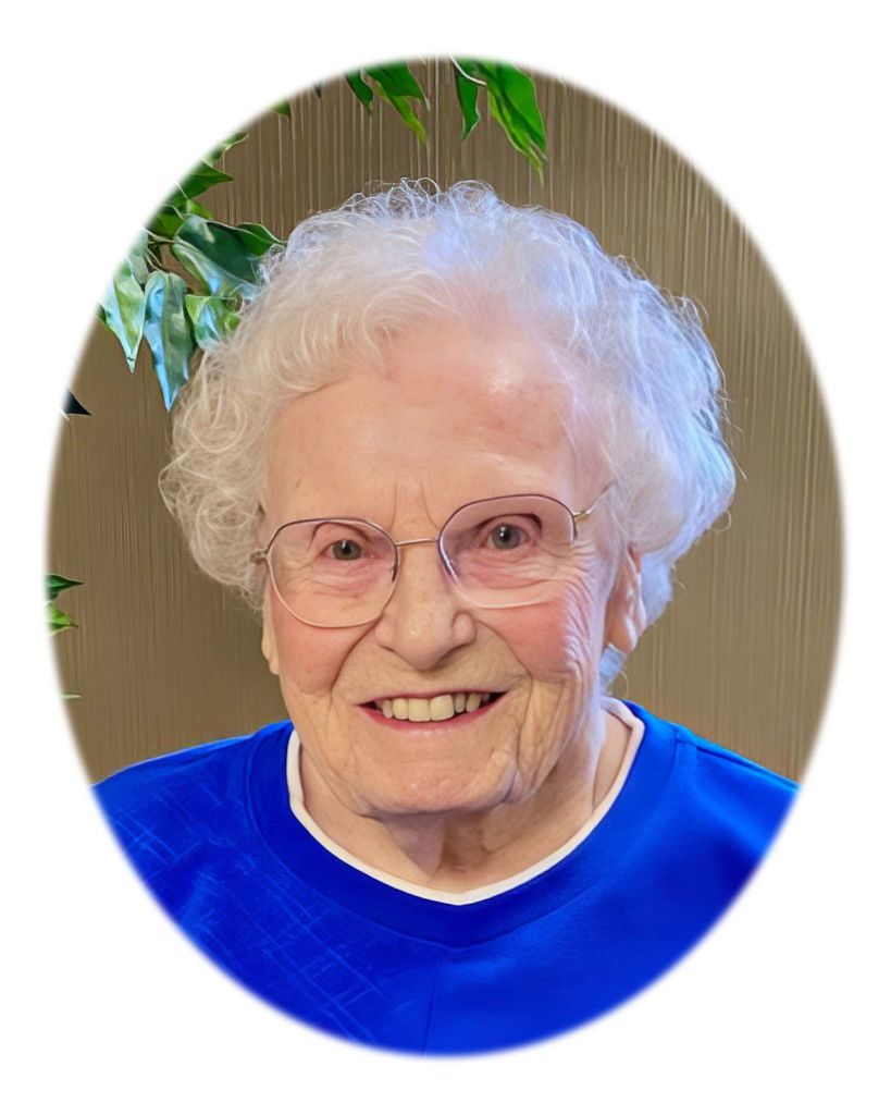 Gladys Paula (Jahnke)  Zeidler