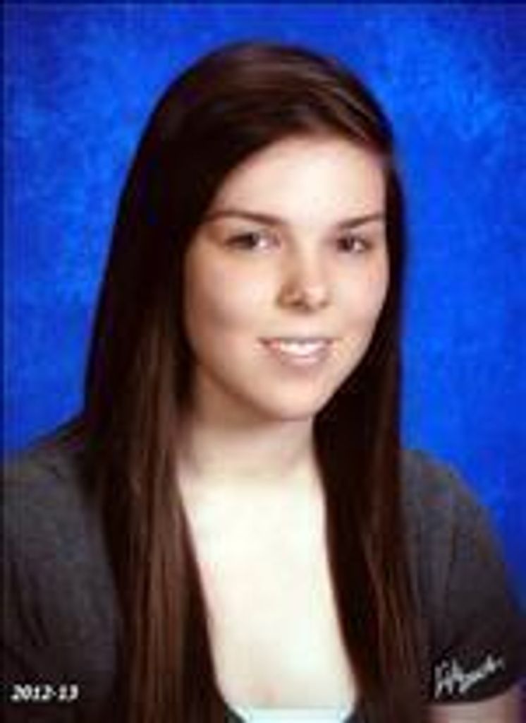 Alexandria "Alex" Nicole Chappie