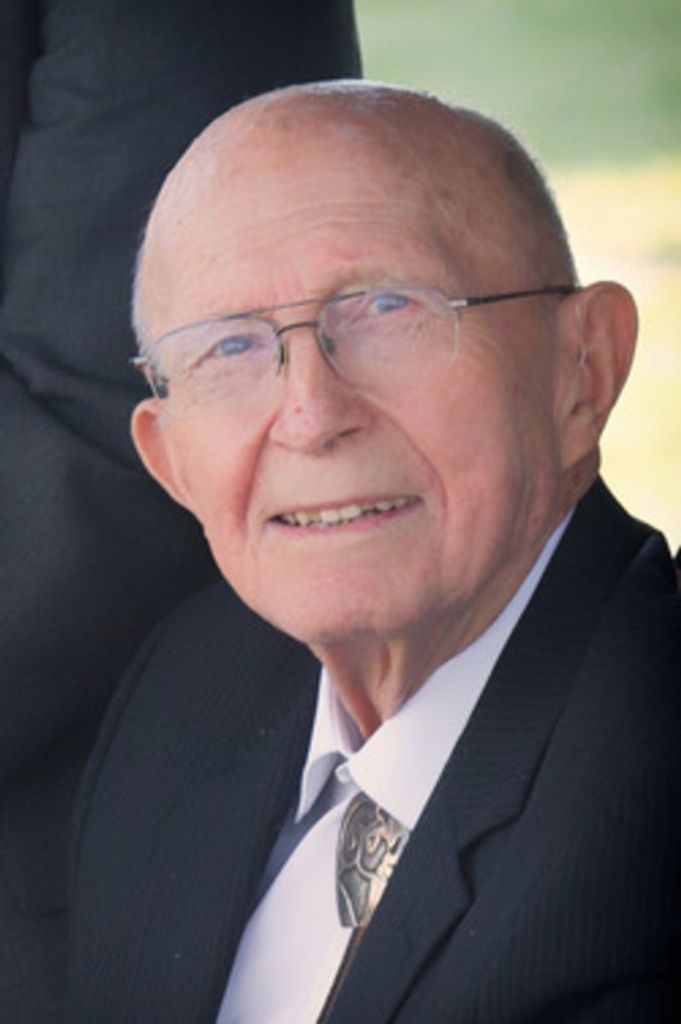 Charles "Chas" Peterson