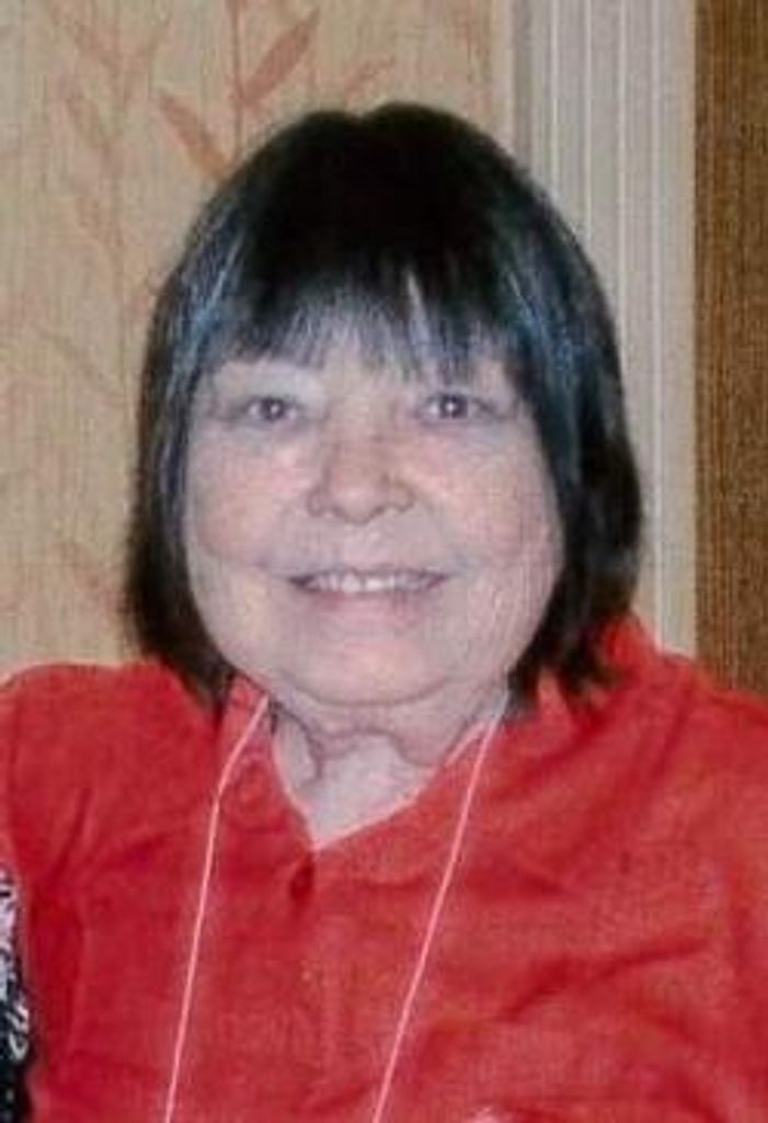 Brenda Joyce Richardson