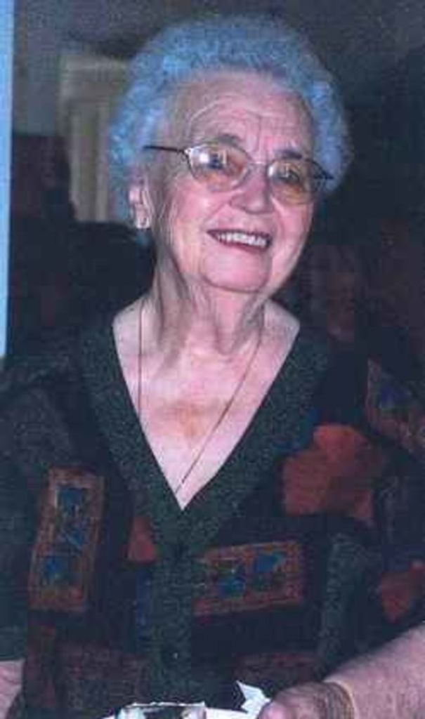 Elizabeth Mcelroy Barrett