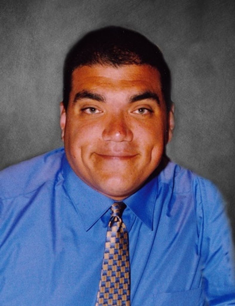 Christopher Forrer, Sr.