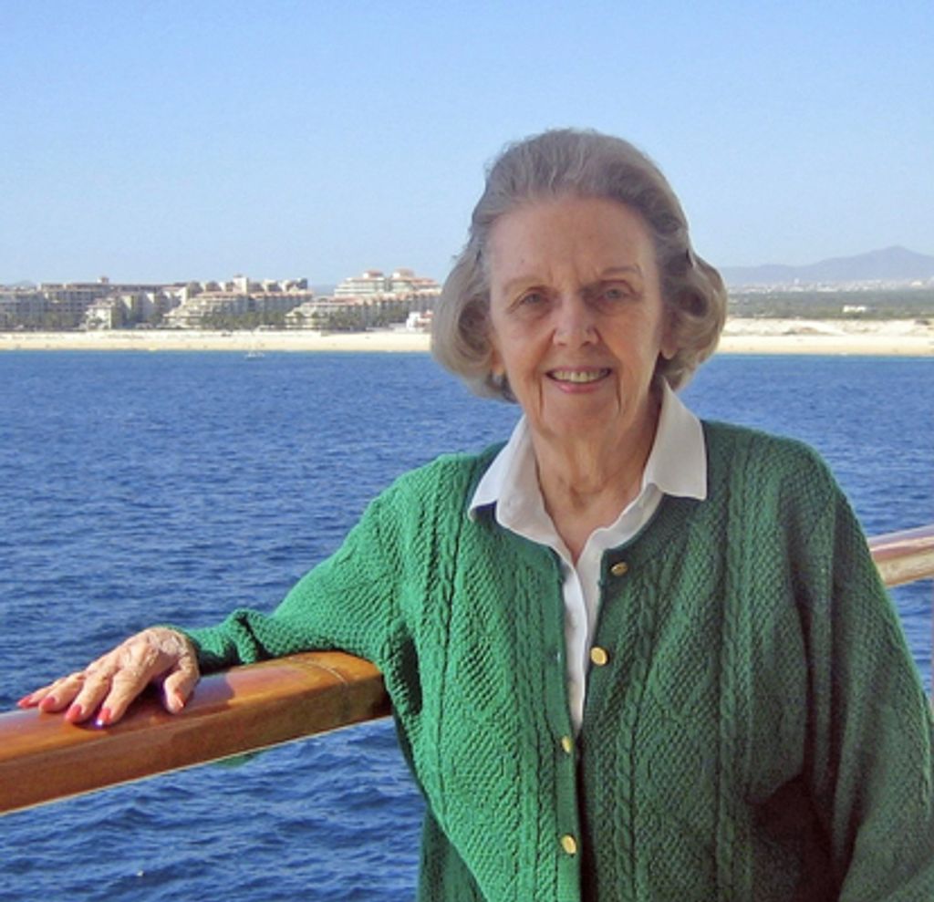 Betty  Gubisch Rattigan