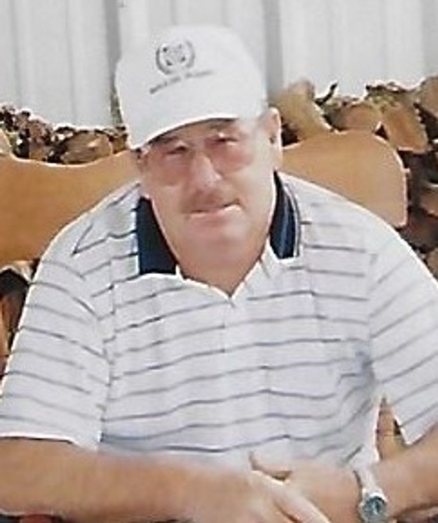 Calvin (Bud) Thrasher