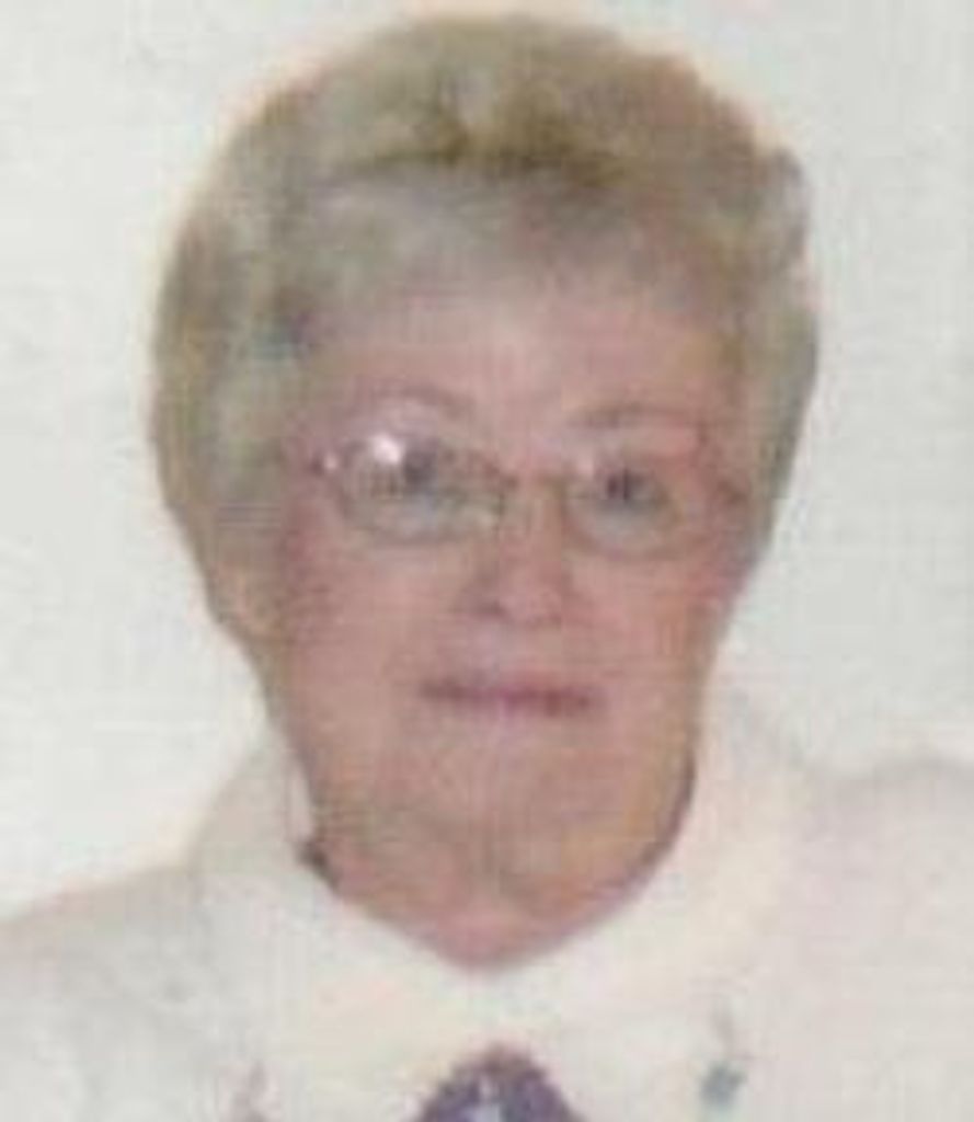 Joan M. Direnzi (Nee Kelly)