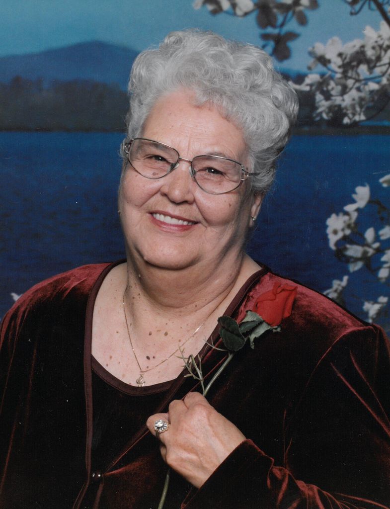 Gloria F. Garcia