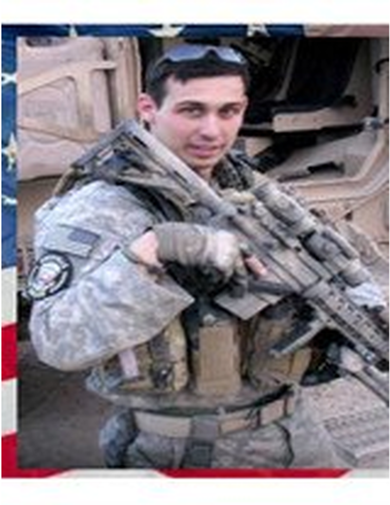 Staff Sgt. Alexander Scott Lawson