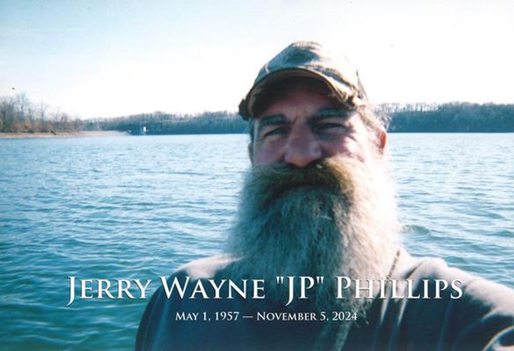 Jerry Phillips Profile Photo