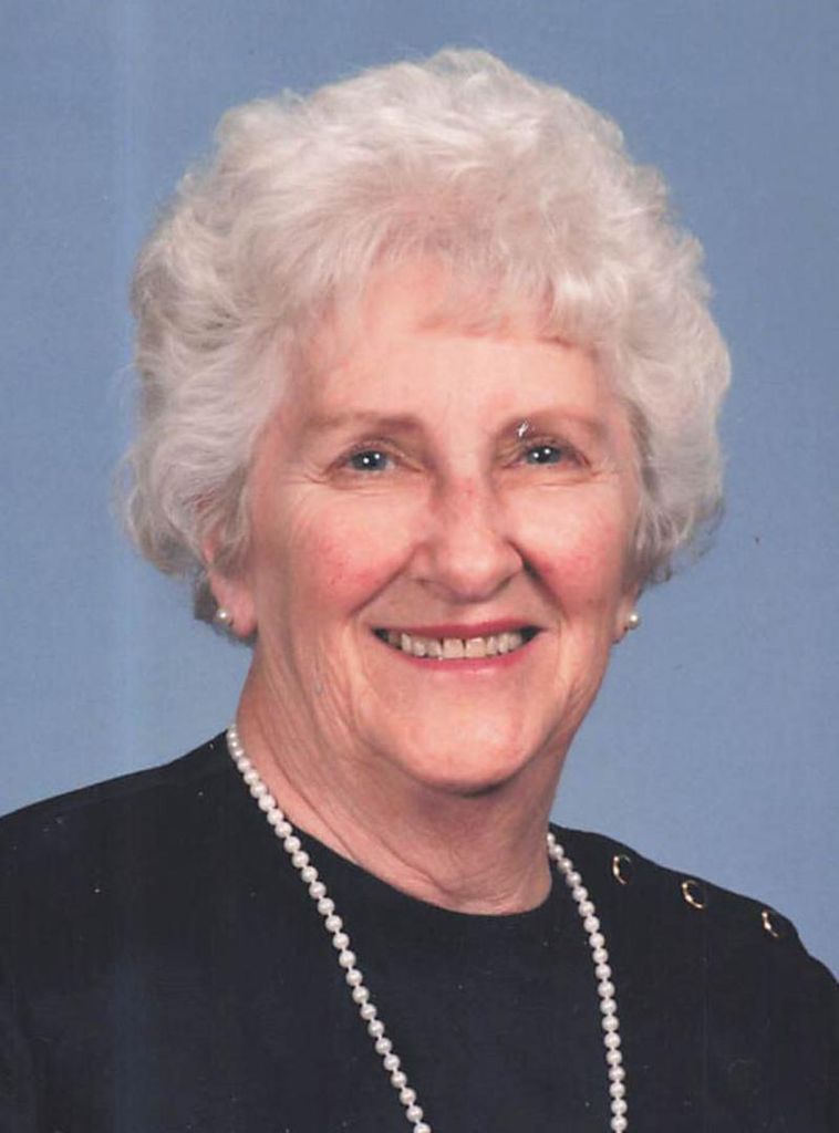 Margaret "Jean" Davault