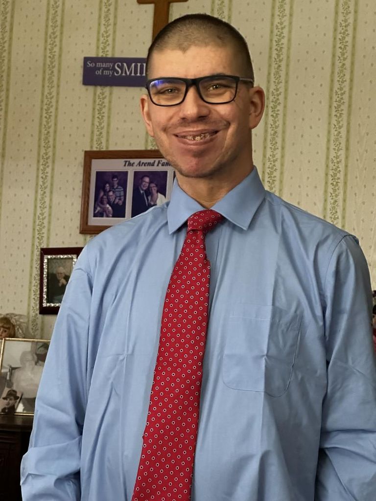 Robert E. "Bubba" Arend Iii Profile Photo