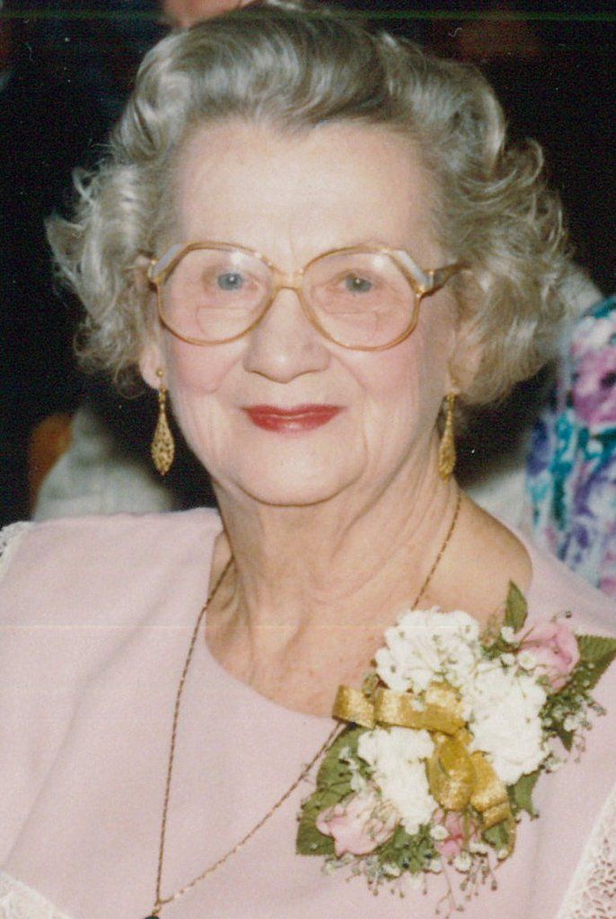 Veronica M. Johnston