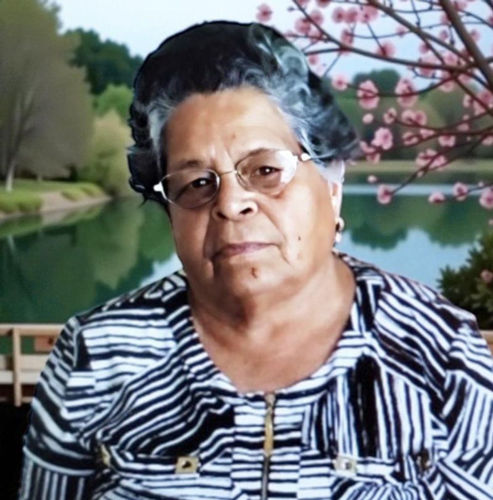 Maria Garcia Medina Profile Photo