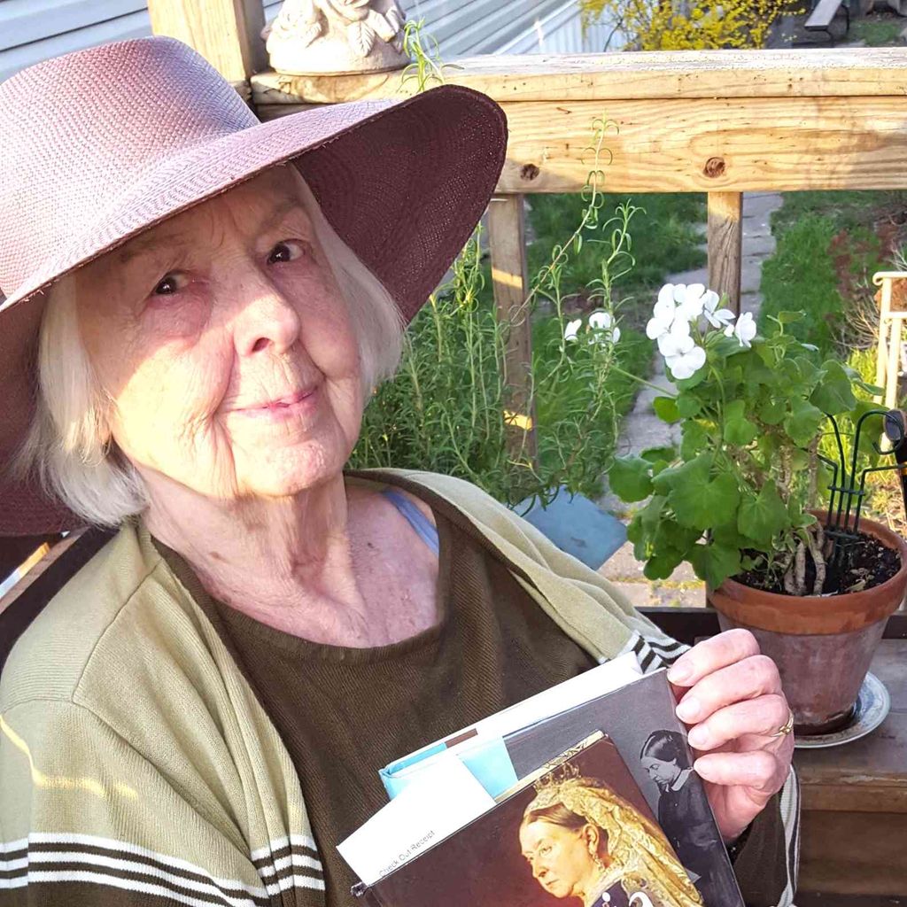 Betty Jean Halabrin Profile Photo