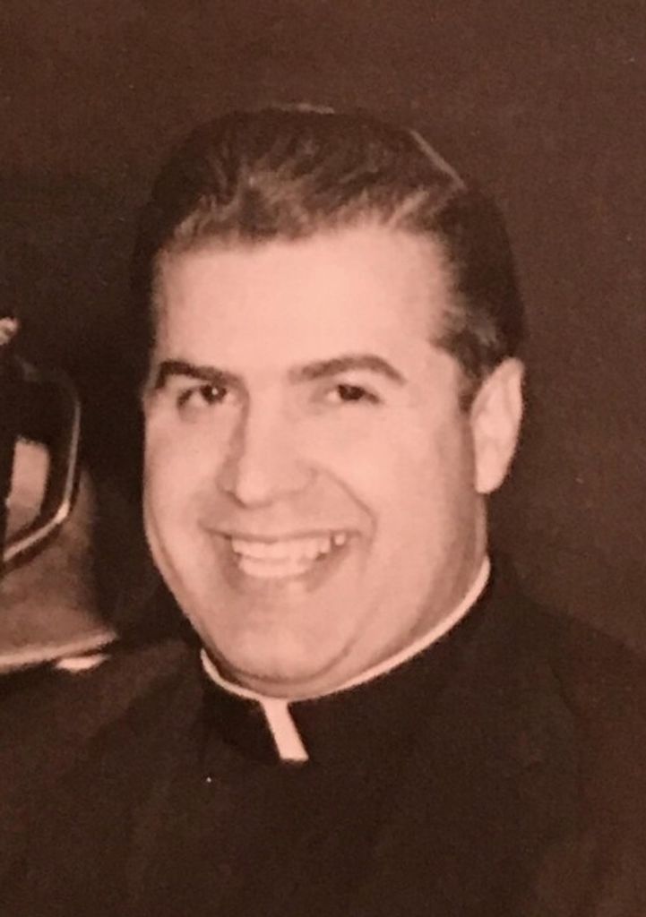 Rev. Fr. Peter C. Chrisafideis