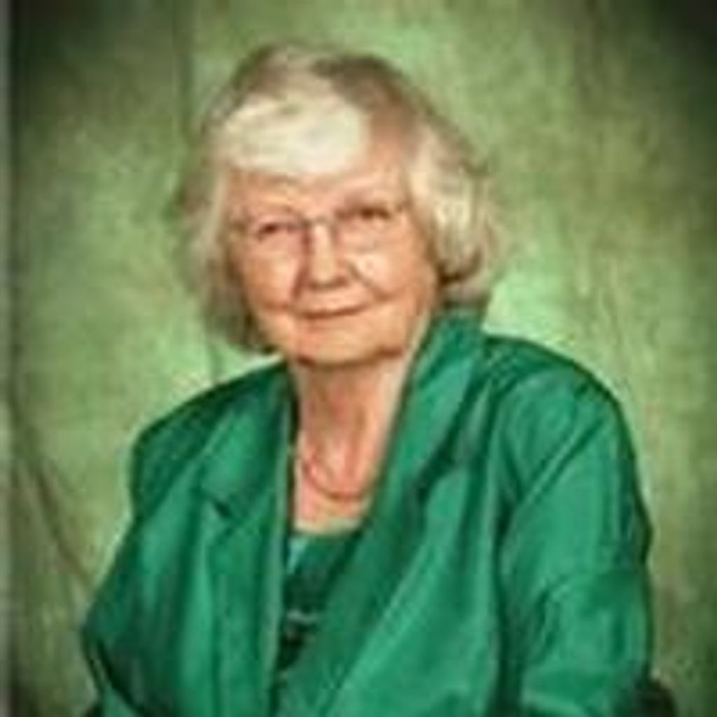 June Edith Severin Barbee