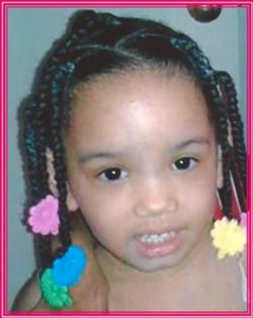 Baby Girl Jordan Renae Stephens