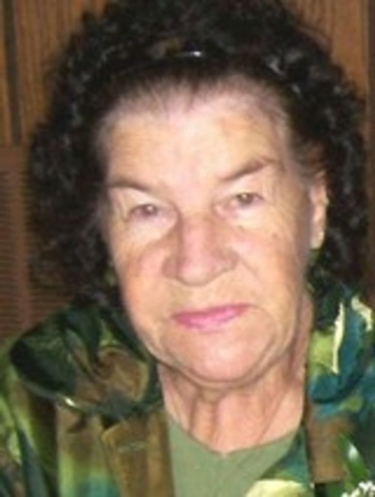 Doris Arlene Ames