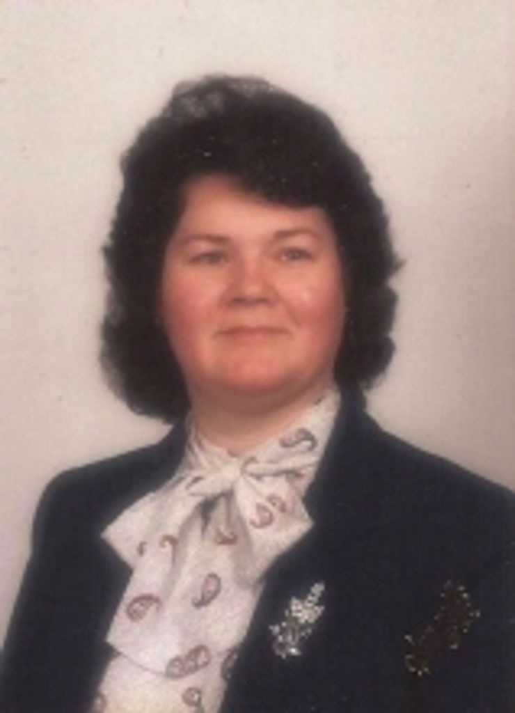 Frances Lee Ottilia Kelley Edenfield