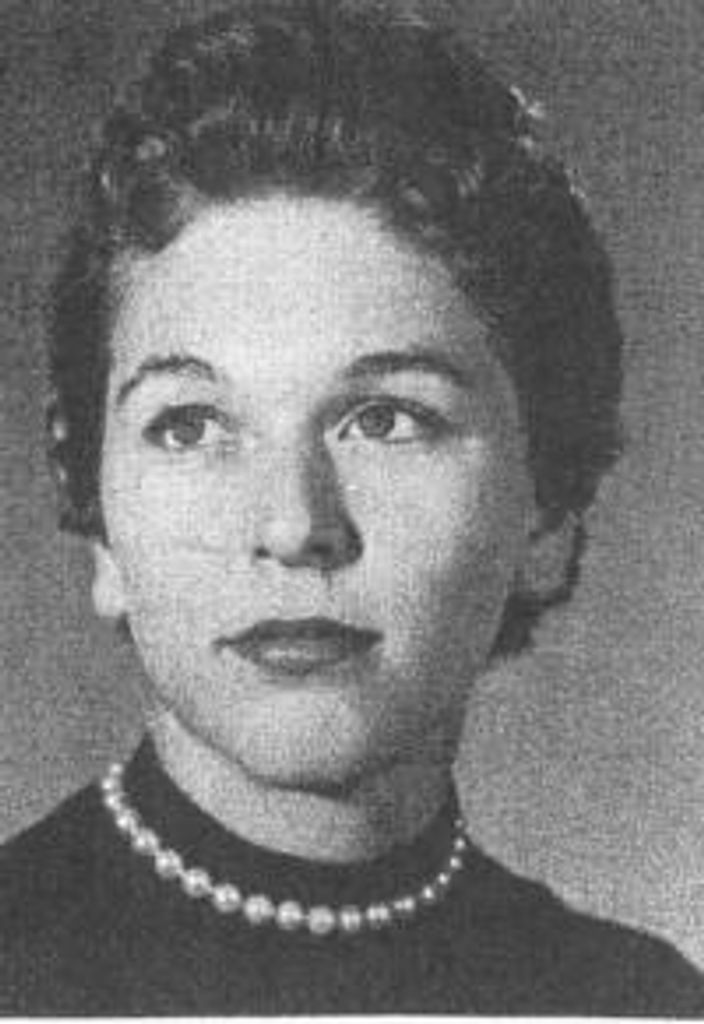 Phyllis  Kay Ridgway