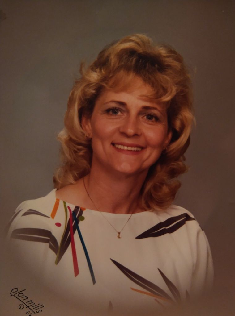 Margaret Anne Mitchell