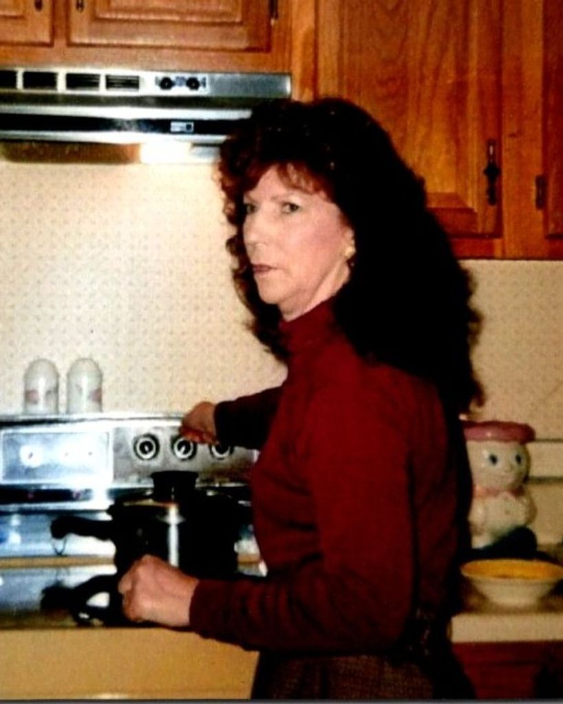 Deloris Carrick Judd