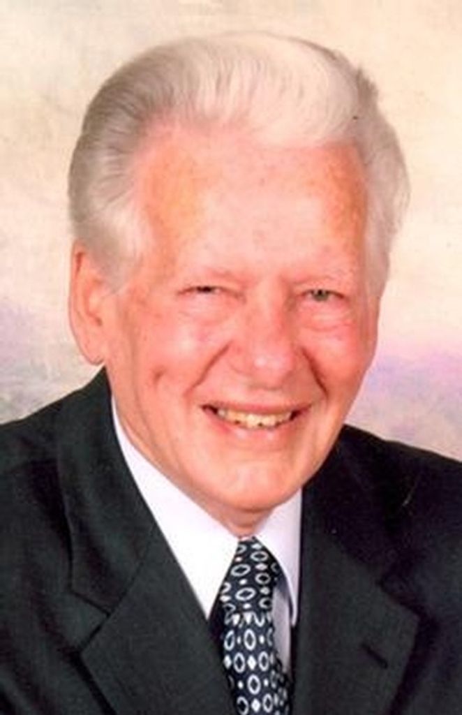 Rev. Dallas (J.R.) Shuff, Jr.