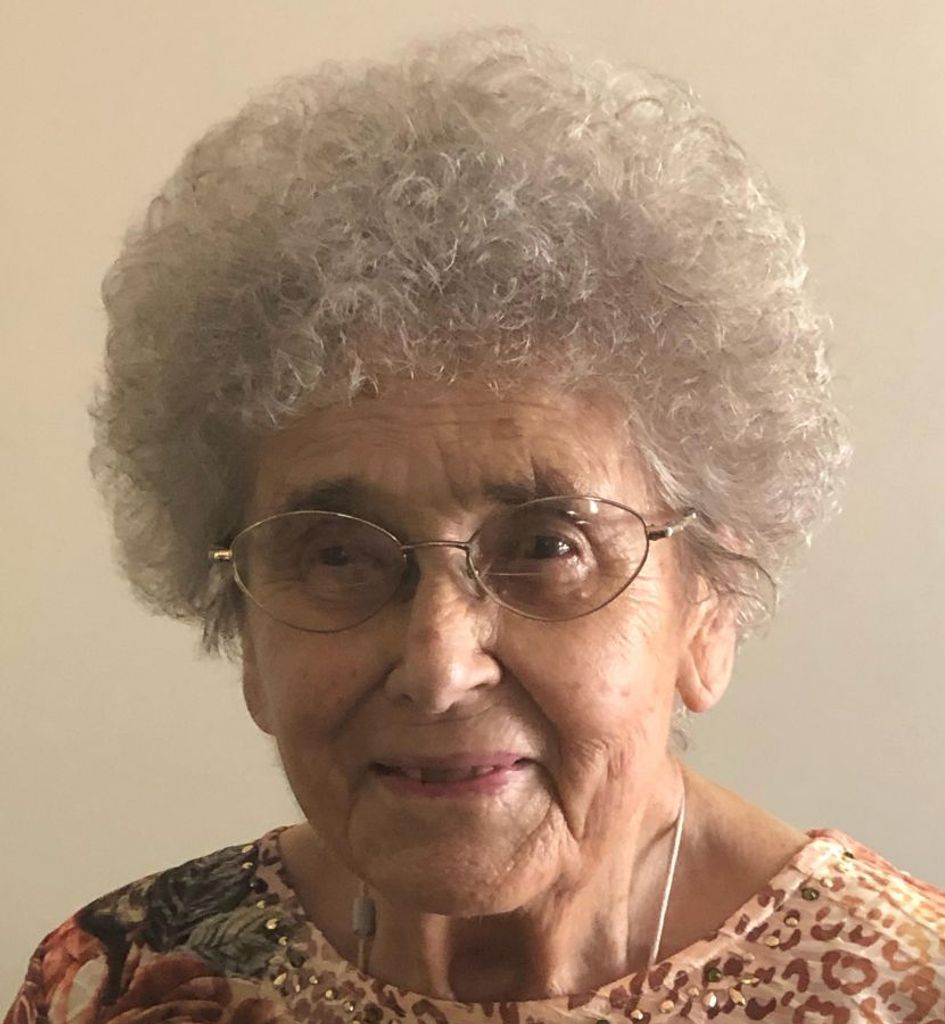 Berdine  Elizabeth Beckler