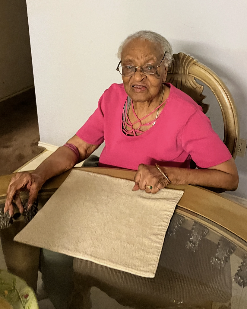 Ernestine White Daw "Mama Dude"