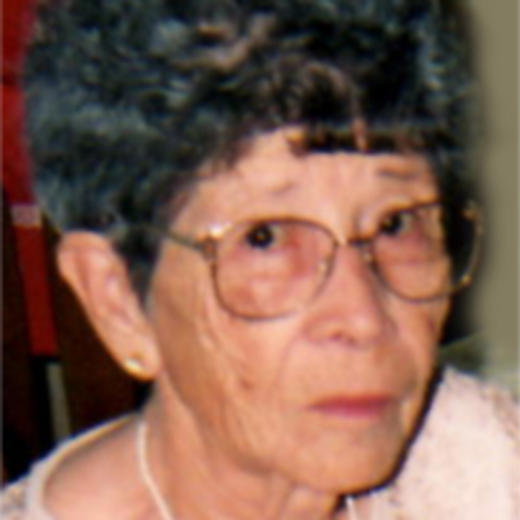 Eleanor "Nora" Gutierrez