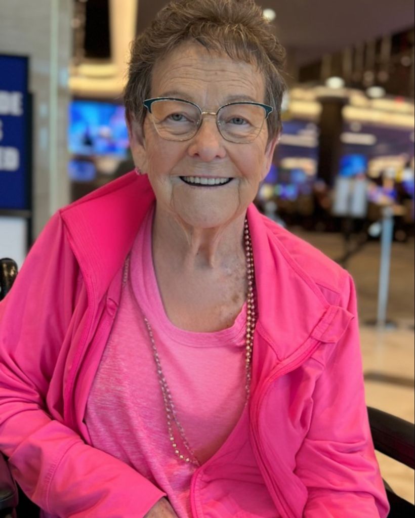 Carolyn Sue Blair