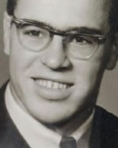Norman Russell Betrozoff's obituary image