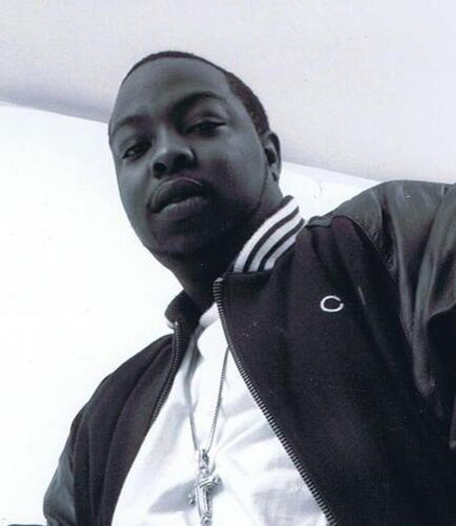 Deron Andre' Jerome Kittrell