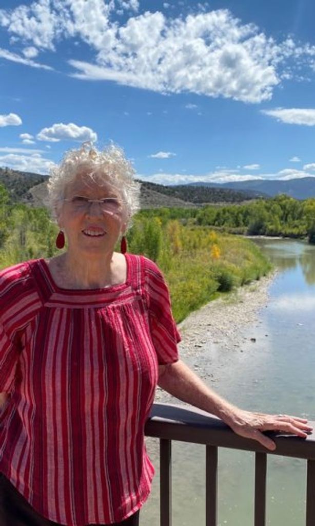 Virginia (Ginny) Marie Mcginnis (Burbridge)