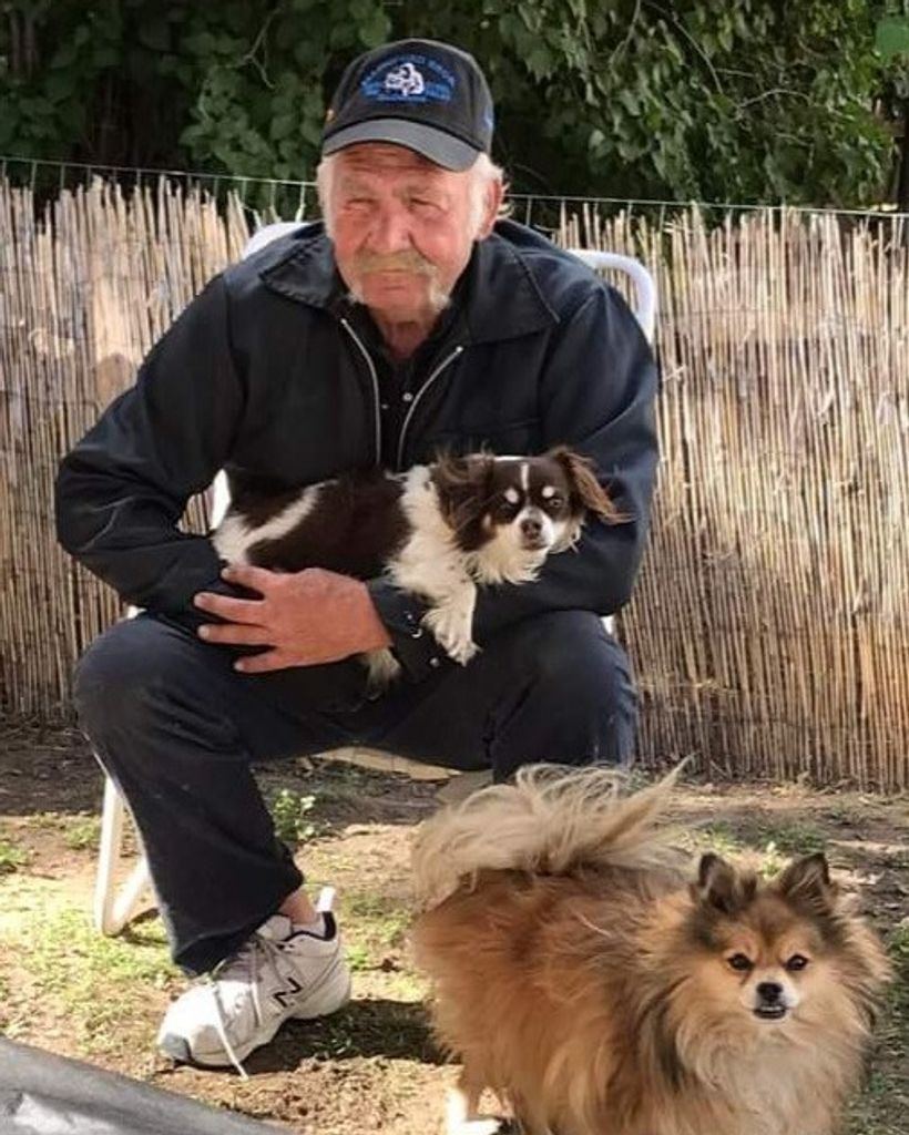 Frank James Nibarger, Sr. Profile Photo