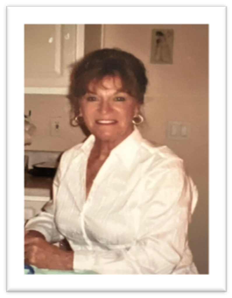 Margaret Joan Morris