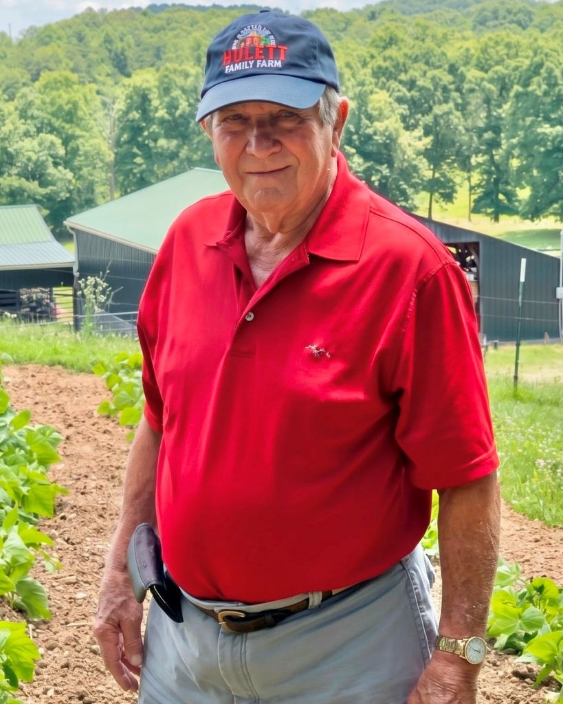 Walter Calvin Hulett Profile Photo