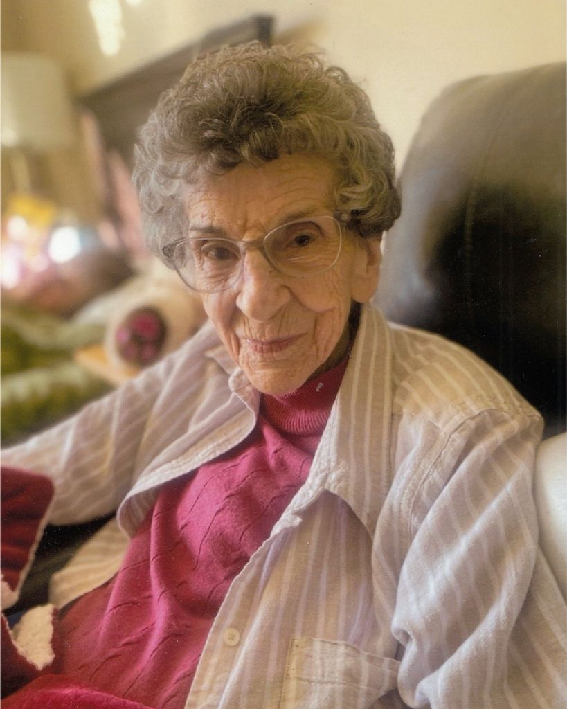 Ruby Sue Watts Bumgarner Profile Photo