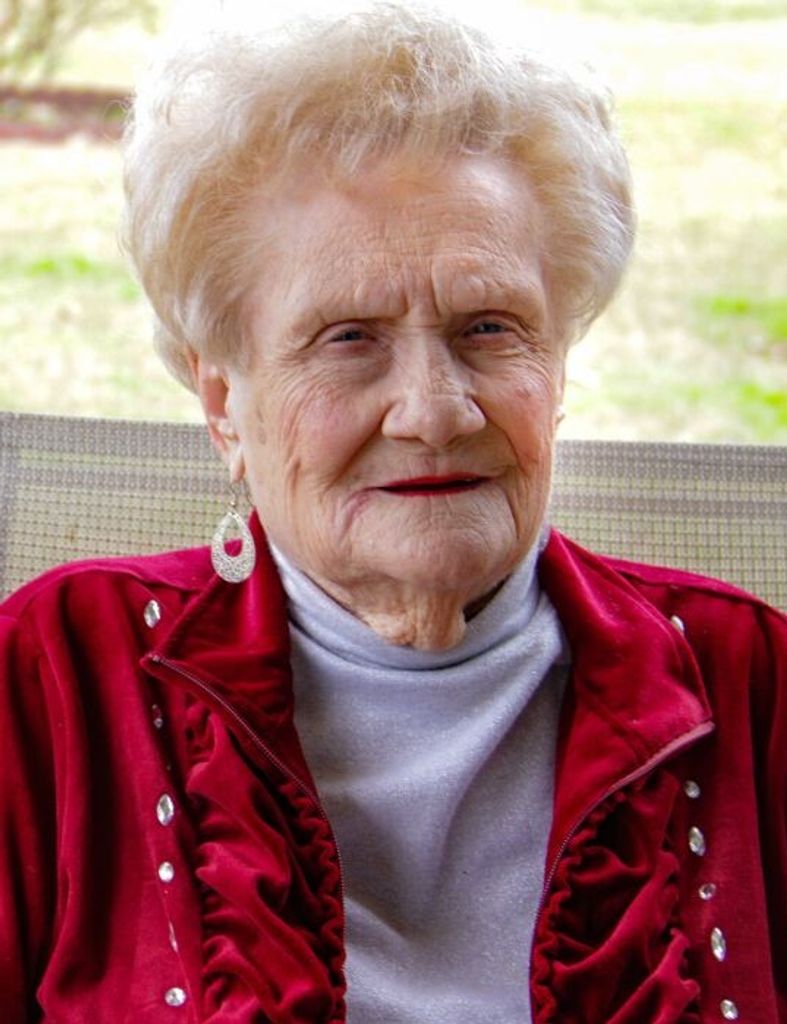Dorothy Jean Curry