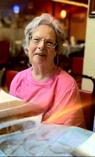 Elizabeth Fearn's obituary image
