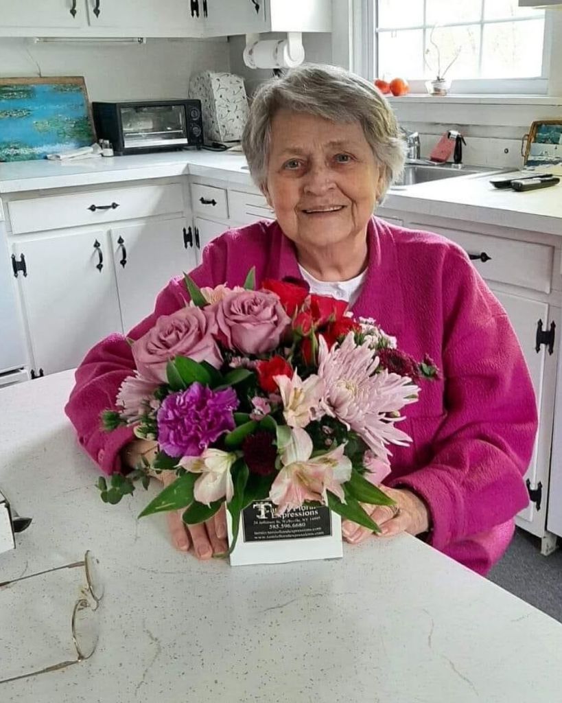 Dorothy MARTELLE
