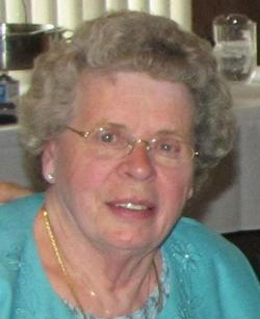 Mary Petty