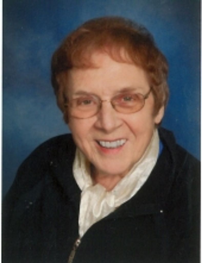 Mary Ellen Holsinger